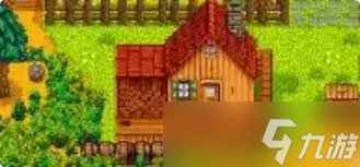 星露谷物语农场地图全建筑设施特点是什么