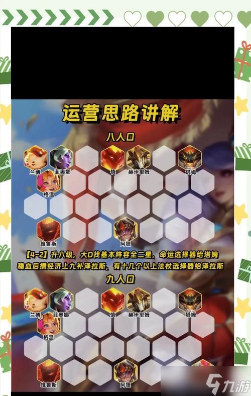 云顶之弈手游玉剑仙装备分配攻略:如何搭配最优方案?