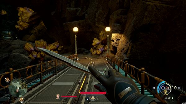 天外世界2潜行流构筑推荐