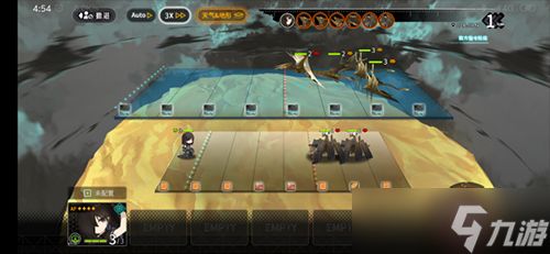 灰烬战线02A-08N沙漠生存指南：应对暴风与空地协同的通关策略