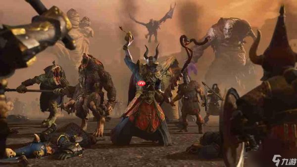 《全面战争:战锤3》新DLC"苦难之潮"阵营玩法揭秘