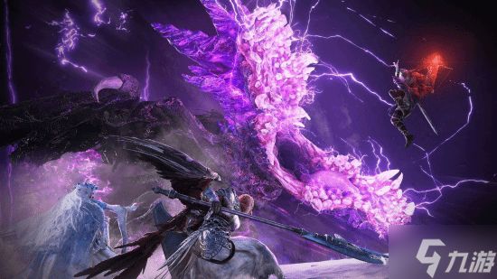 《艾尔登法环:黑夜君临》表现远超预期 DLC开发中!