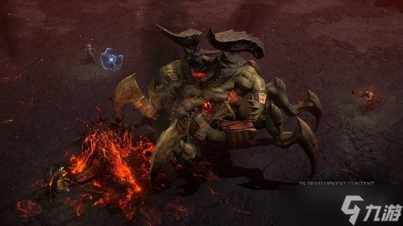 《暗黑破坏神4》开发者确认未来将推出独行模式!