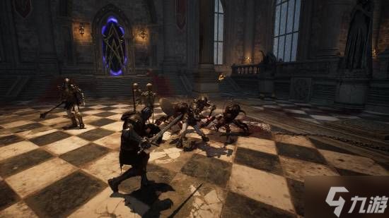 国产动作肉鸽游戏《觉醒者:遗忘之誓》更新3.0版本 同步登陆PS5