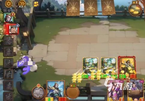 千机阵奔袭鼓舞流玩法全解析 攻略技巧一网打尽