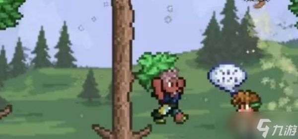 泰拉瑞亚盗贼玩法