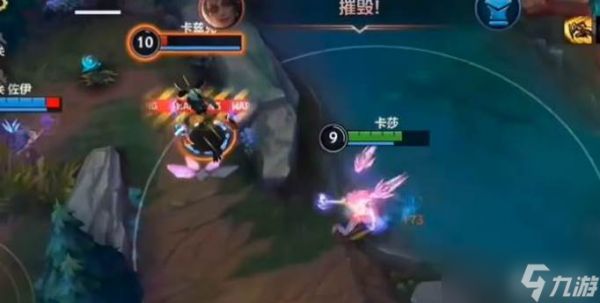 英雄联盟手游卡莎天赋介绍