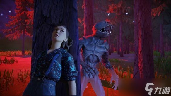 《堡垒之夜》官宣与《怪奇物语》联动!或于本月上线