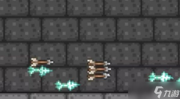 泰拉瑞亚幻影弓玩法