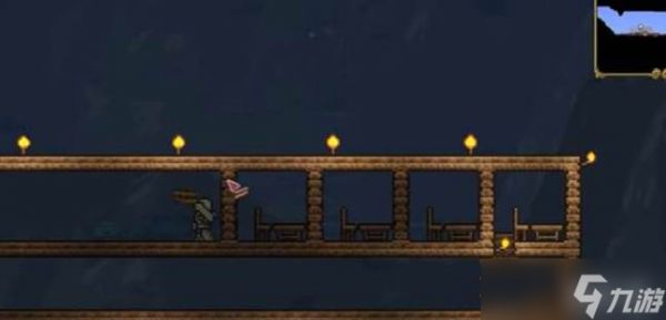 泰拉瑞亚发育玩法