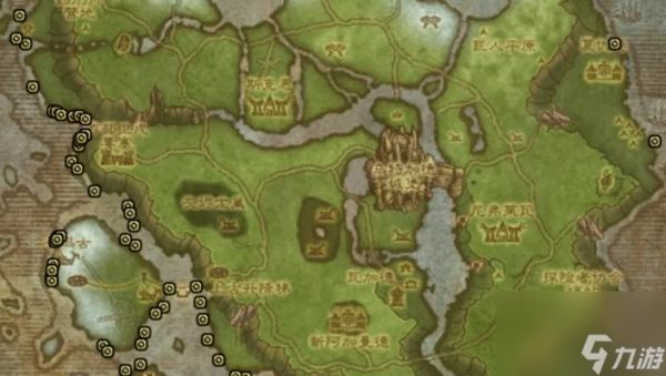 魔兽世界钓龙鳞天使鱼的最佳地点?技巧有哪些?