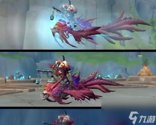 魔兽世界钓龙鳞天使鱼的最佳地点?技巧有哪些?