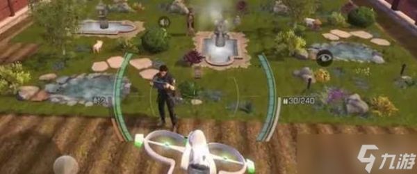 明日之后自动化装置