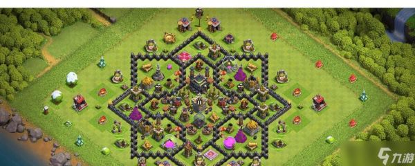 部落冲突中如何保存自己的阵容?保存的方法是什么?