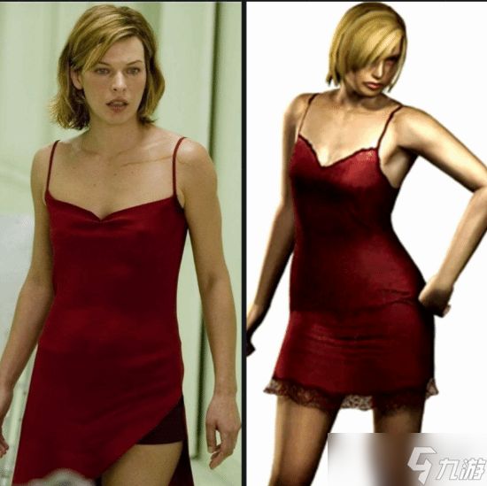 博主解析《生化危机9》预购格蕾丝皮肤彩蛋和致敬元素