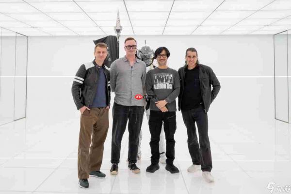 <a linkid=393270>小岛秀夫</a>与CDPR团队会面 又要客串《赛博朋克》了？