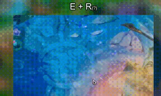 《英雄联盟》新暗裔英雄“亚恒”技能实机曝光：有控有位移还有大量AOE？