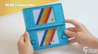周哥双屏翻盖RG DS掌机现已推出 玩NDS游戏体验完美