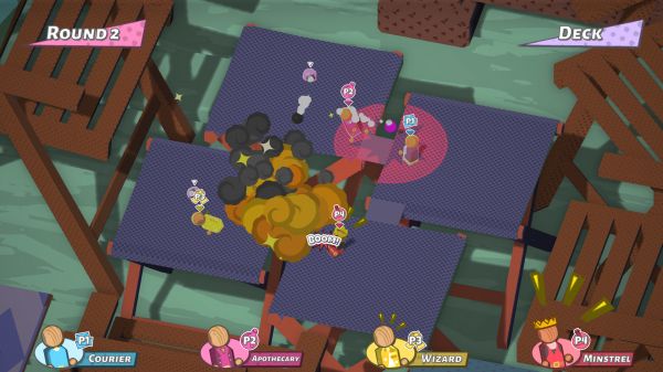 炸弹大狂欢什么时候出 公测上线时间预告