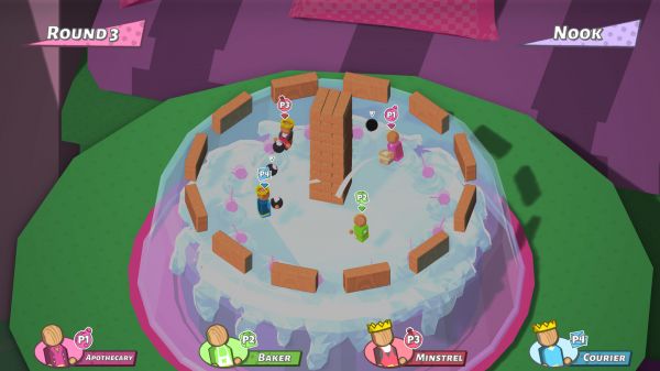 炸弹大狂欢什么时候出 公测上线时间预告