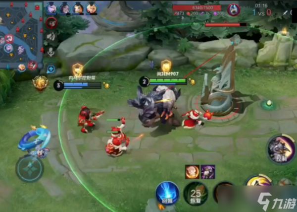 王者荣耀牛魔王出装铭文怎么搭配