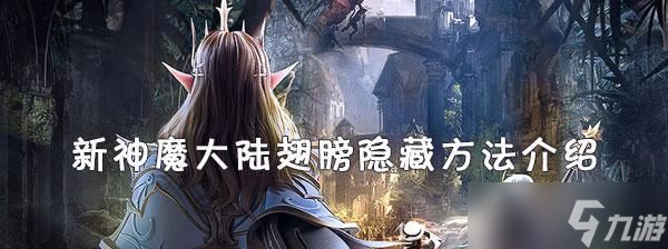 《神魔》游戏神翼获取与激活指南(通过任务与商城获取神翼)