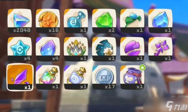 《洛克王国》天分作用