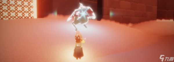 光遇霞谷红斗篷先祖怎么找