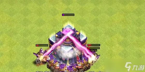 部落冲突僵尸沙漠冲突的通关技巧是什么?