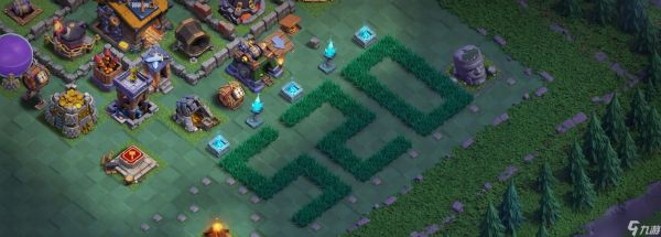 部落冲突深夜战斗的最佳策略是什么?