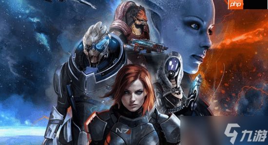 玩家成功破译出《质量效应5》隐藏线索:新截图暗示游戏剧情?