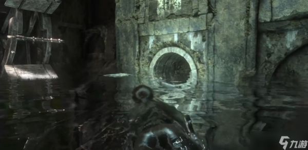 古墓丽影排水沟怎么过