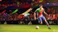 C罗投资的足球游戏《UFL》PC版暂未登陆Steam