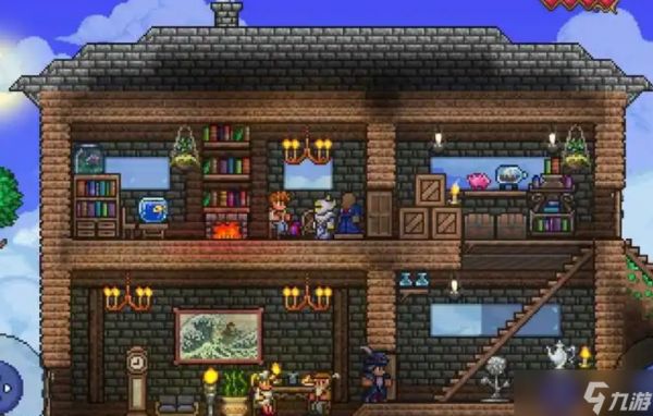 泰拉瑞亚烹饪锅怎么做