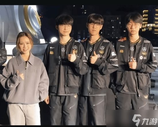 邓紫棋献唱英雄联盟总决赛主题曲并助阵开幕演出