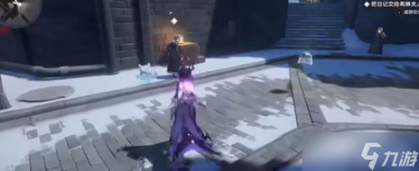 《二重螺旋》归来之人玩法