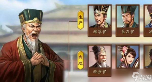 三国志战略版个人建设玩法