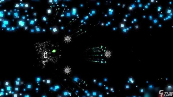 Steam喜加一！免费领取弹幕脱逃游戏《会发光的缕》