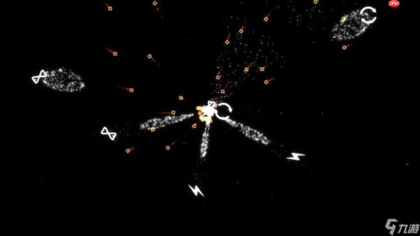 Steam喜加一！免费领取弹幕脱逃游戏《会发光的缕》