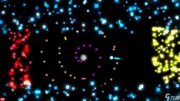 Steam喜加一！免费领取弹幕脱逃游戏《会发光的缕》