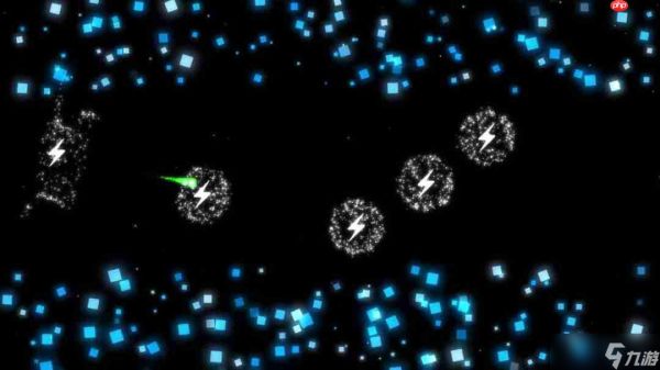 Steam喜加一！免费领取弹幕脱逃游戏《会发光的缕》