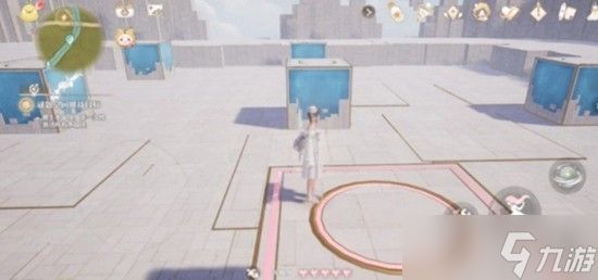 无限暖暖水晶块跳法解析