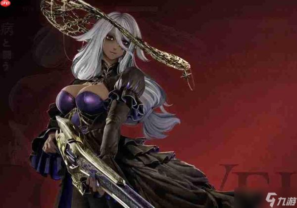 《噬血代码2》新角色柯莉介绍：黑皮美人登场