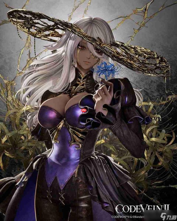 《噬血代码2》新角色柯莉介绍：黑皮美人登场