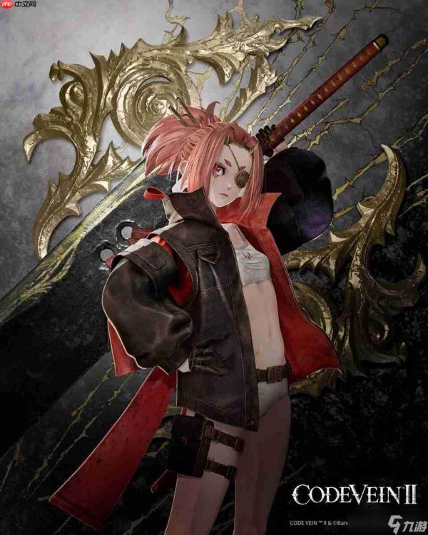 《噬血代码2》新角色柯莉介绍：黑皮美人登场