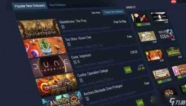 拉瑞安高管回击Steam垄断论:成功只因不做垃圾服务