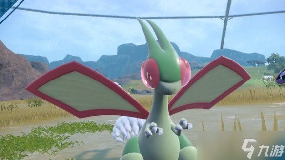 《宝可梦》红迪热议“沙漠蜻蜓是酷与可爱完美结合”