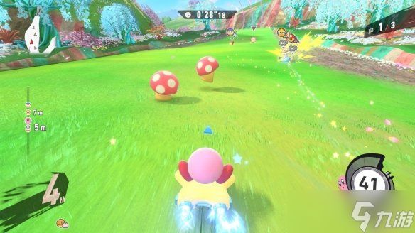 《卡比的驭天飞行者》游戏引擎揭秘!线上试玩别错过