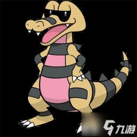 宝可梦传说za混混鳄在哪里推荐