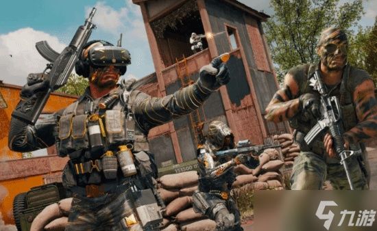 《黑色行动7》合作战役将支持终局模式 主打高重玩性